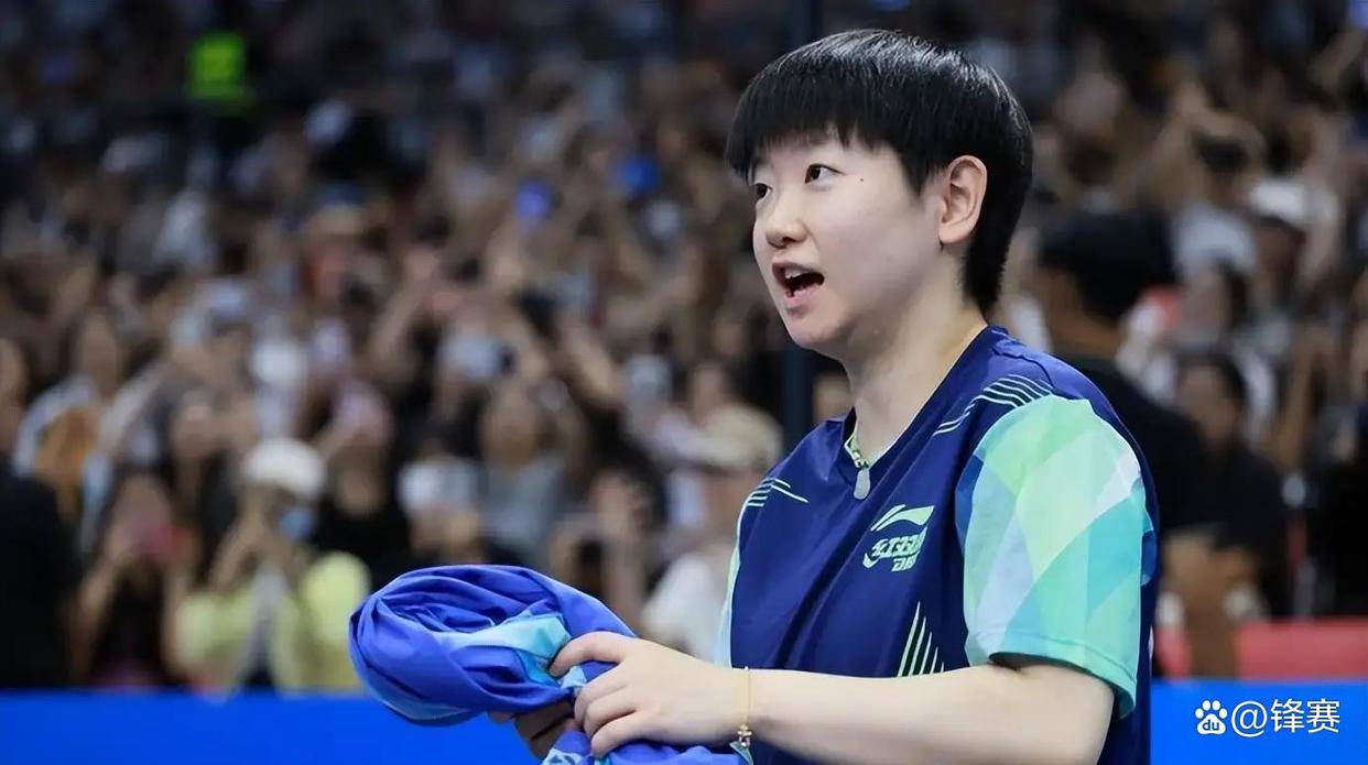 孙颖莎赛程全在这再成焦点(孙颖莎比赛时间表2026和地点) 孙颖莎赛程全在这再成焦点(孙颖莎比赛时间表2026和地点)